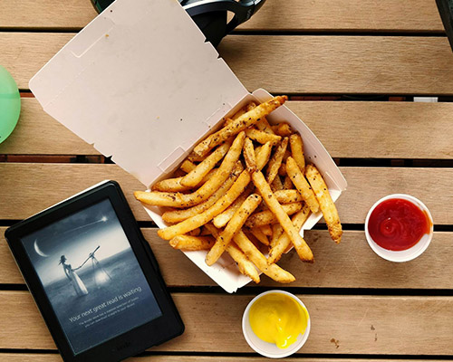 Potato Supply Chain Tight