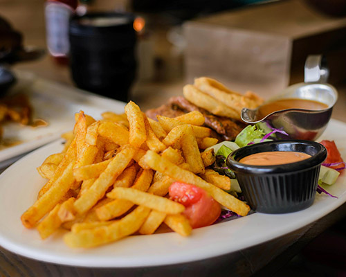 Partnering Together to Bu